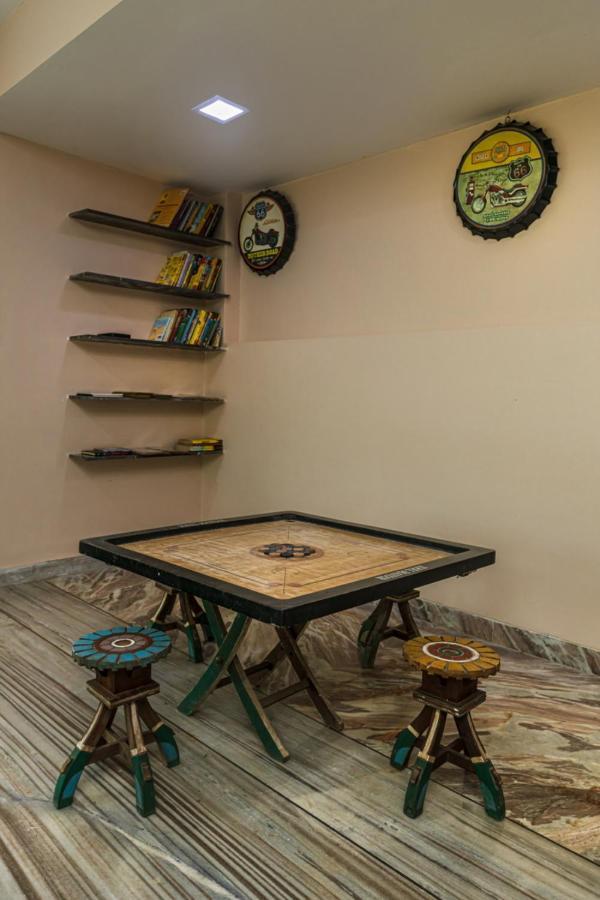 Saffronstays Aura, Alibaug - Luxury Pool Villa With A Game Room And Spacious Lawn Alībāg Exterior photo
