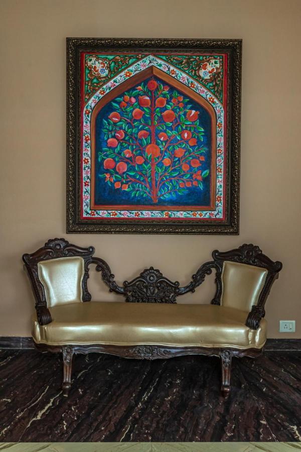 Saffronstays Aura, Alibaug - Luxury Pool Villa With A Game Room And Spacious Lawn Alībāg Exterior photo